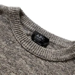 A.P.C. JEROME SWEATER -Bodega A.P.C.PULLJEROMEMASTICMCOEZK H23099 5