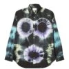 Aries TIE-DYE HEADLIGHTS SHIRT -Bodega AriesTIE DYEHEADLIGHTSSHIRTMULTIMSRAR40102 1