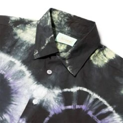 Aries TIE-DYE HEADLIGHTS SHIRT -Bodega AriesTIE DYEHEADLIGHTSSHIRTMULTIMSRAR40102 3