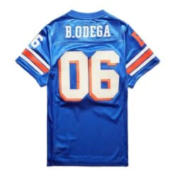 Bodega -Bodega BODEGAFOOTBALLJERSEYBLUESBDGA AW22 502 0002 2