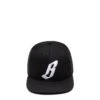 Billionaire Boys Club FLYING B SNAPBACK HAT -Bodega BillionaireBoysClubFLYINGBSNAPBACKHATBLACKOS831 1803 1