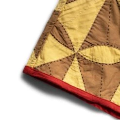 HOMER QUILT SS SHIRT -Bodega BodeBIRDSONGQUILTSSSHIRTYELLOWMULTIMLMR24SH01.C013 5