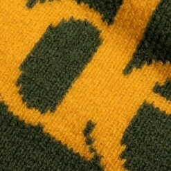 SERIF BEANIE -Bodega BodegaSERIFBEANIEOLIVEOSBDGA AW22 302 0003 4