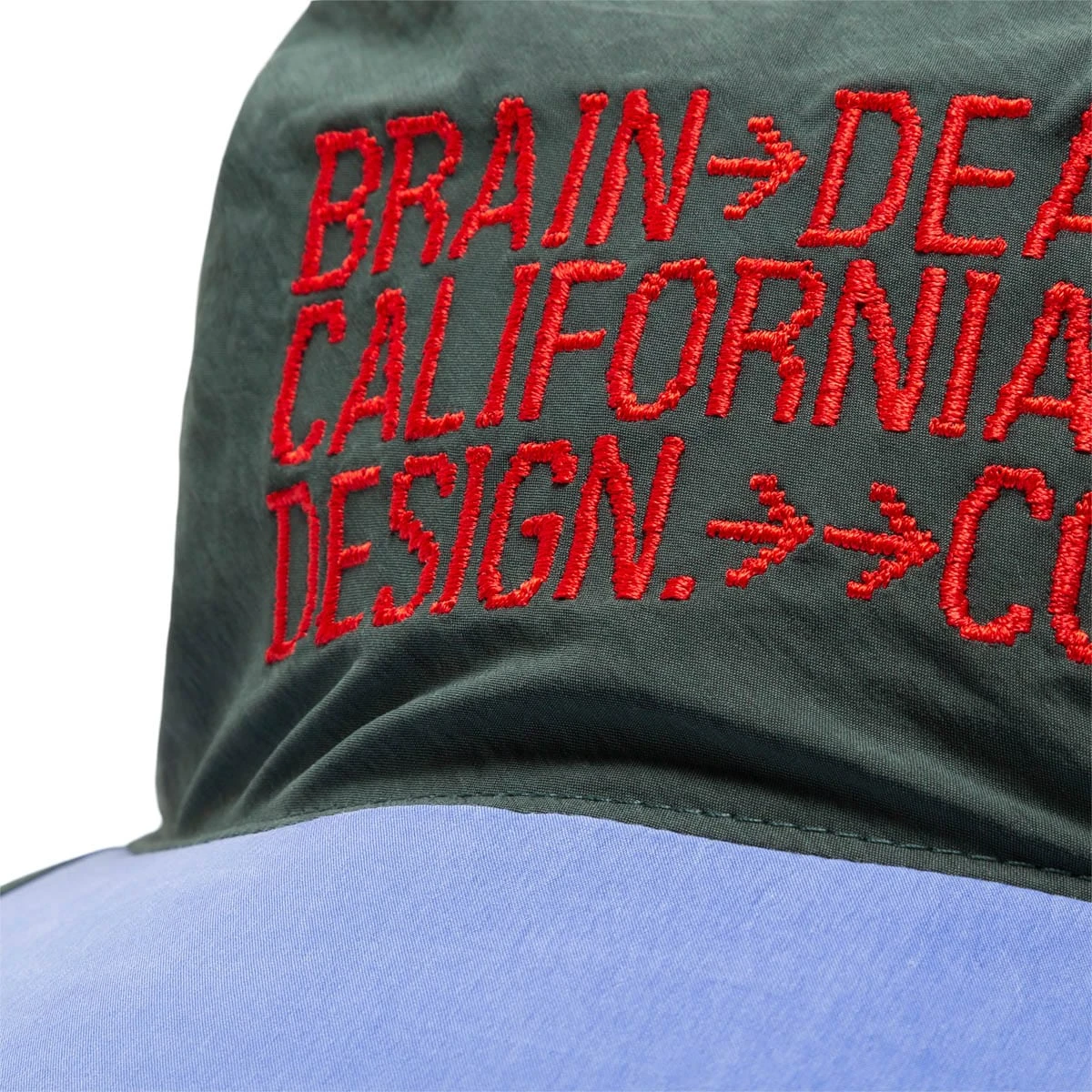 CALIFORNIAN DESIGN BANDANA HAT 7 CALIFORNIAN DESIGN BANDANA HAT - Image 5