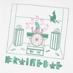 DRUMMER BOY T-SHIRT 7 DRUMMER BOY T-SHIRT -Bodega BrainDeadDRUMMERBOYT SHIRTWHITEXSBDS22T00002297WH01 3