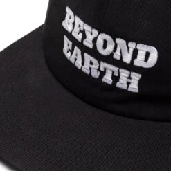 BEYOND EARTH HAT -Bodega CRTFDBEYONDEARTHHATBLACKOSCRTF22007 4