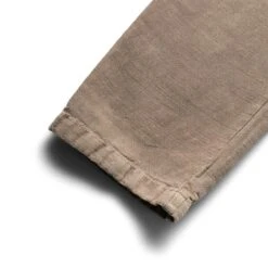 P38 LINEN COTTON -Bodega Dr.CollectorsP38LINENCOTTONVINTAGEKHAKISDC SS22 013 4