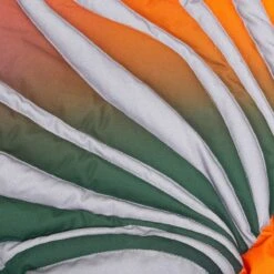 ERL SUNSET PUFFER BAG 15 ERL SUNSET PUFFER BAG -Bodega ERLSUNSETPUFFERBAGWOVENBLACKOSERL05K004 7