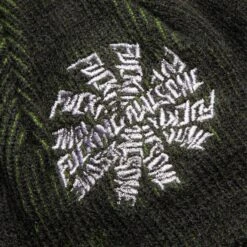 SPIRAL BALACLAVA -Bodega FuckingAwesomeSPIRALBALACLAVAGREENOSFA HO22 089 4