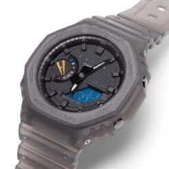 G-SHOCK X FUTUR GA2100FT-8A -Bodega GShockXFUTURGA2100FT 8AGREYOSGA2100FT 8A 3