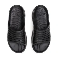 Hoka ORA RECOVERY SLIDE -Bodega HokaOneOneUORARECOVERYSLIDEBLACK81134527 BLK 4