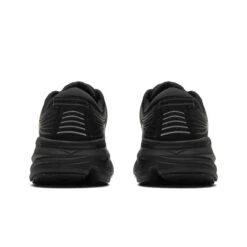 Hoka WOMEN'S BONDI 7 8 Hoka WOMEN'S BONDI 7 -Bodega HokaOneOneWBONDI7BLACKBLACK81110519 BBLC back