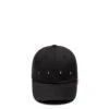 ORCHID 6 PANEL HAT -Bodega IISEORCHID6PANELHATBLACKOSFW22 05 01 1