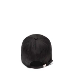 ORCHID 6 PANEL HAT -Bodega IISEORCHID6PANELHATBLACKOSFW22 05 01 3