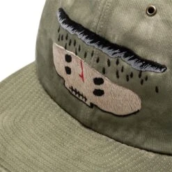 KATSURAGI KOLA CAP (RAIN RAIN SKULL) -Bodega KapitalKATSURAGIKOLACAP RAINRAINSKULL KHAKIOSKR2202XH29 4