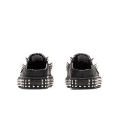 Keds X MAISIE WILEN STUDDED MULE -Bodega KedsxMaisieWilenStuddedMuleBLACKWF66793 3