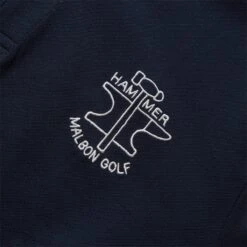 HAMMER PIQUE POLO -Bodega MALBONHAMMERPIQUEPOLONAVYSM 7368 NAV 4