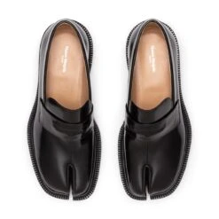 Maison Margiela TABI COUNTY LOAFER -Bodega MaisonMargielaTABICOUNTYLOAFERBLACK41S57WR0139 4
