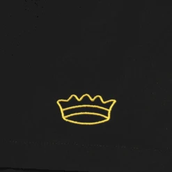 TROPHY SHORT -Bodega MalbonTROPHYSHORTBLACKMM 7409 BLK 3