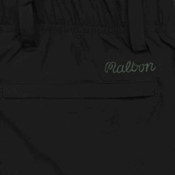 TROPHY SHORT -Bodega MalbonTROPHYSHORTBLACKMM 7409 BLK 4