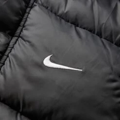 Nike LIFE THERMA-FIT PUFFER JACKET -Bodega NIKELIFETHERMA FITBLACKWHITEMDQ4920 010 3