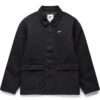 Nike INSULATED WORK JACKET -Bodega NIKESPORTSWEARBLACKWHITEMDQ4938 010 1