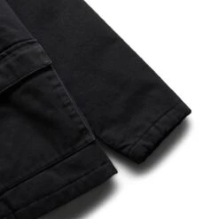 Nike INSULATED WORK JACKET 7 Nike INSULATED WORK JACKET -Bodega NIKESPORTSWEARBLACKWHITEMDQ4938 010 2