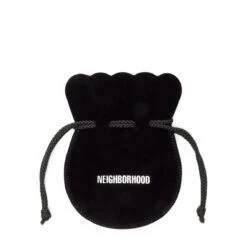 SILVER SAFETY PIN NECKLACE 9 SILVER SAFETY PIN NECKLACE -Bodega NeighborhoodSILVERSAFETYPINNECKLACESILVEROS231IVNH AC04 4