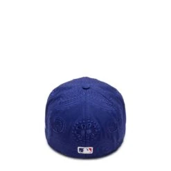NEW ERA 59FIFTY LOS ANGELES DODGERS SWIRL FITTED CAP -Bodega NewEra5950MLBSWIRL12763LOSDODOTCBLUE760288093 3