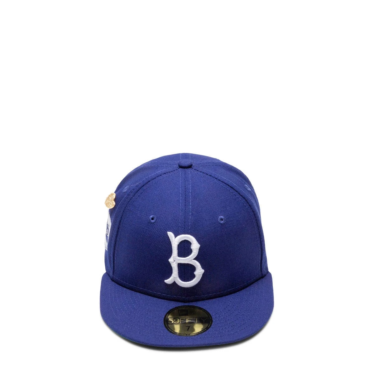 NEW ERA 59FIFTY BROOKLYN DODGERS (1955) LOGO HISTORY FITTED CAP 3 NEW ERA 59FIFTY BROOKLYN DODGERS (1955) LOGO HISTORY FITTED CAP