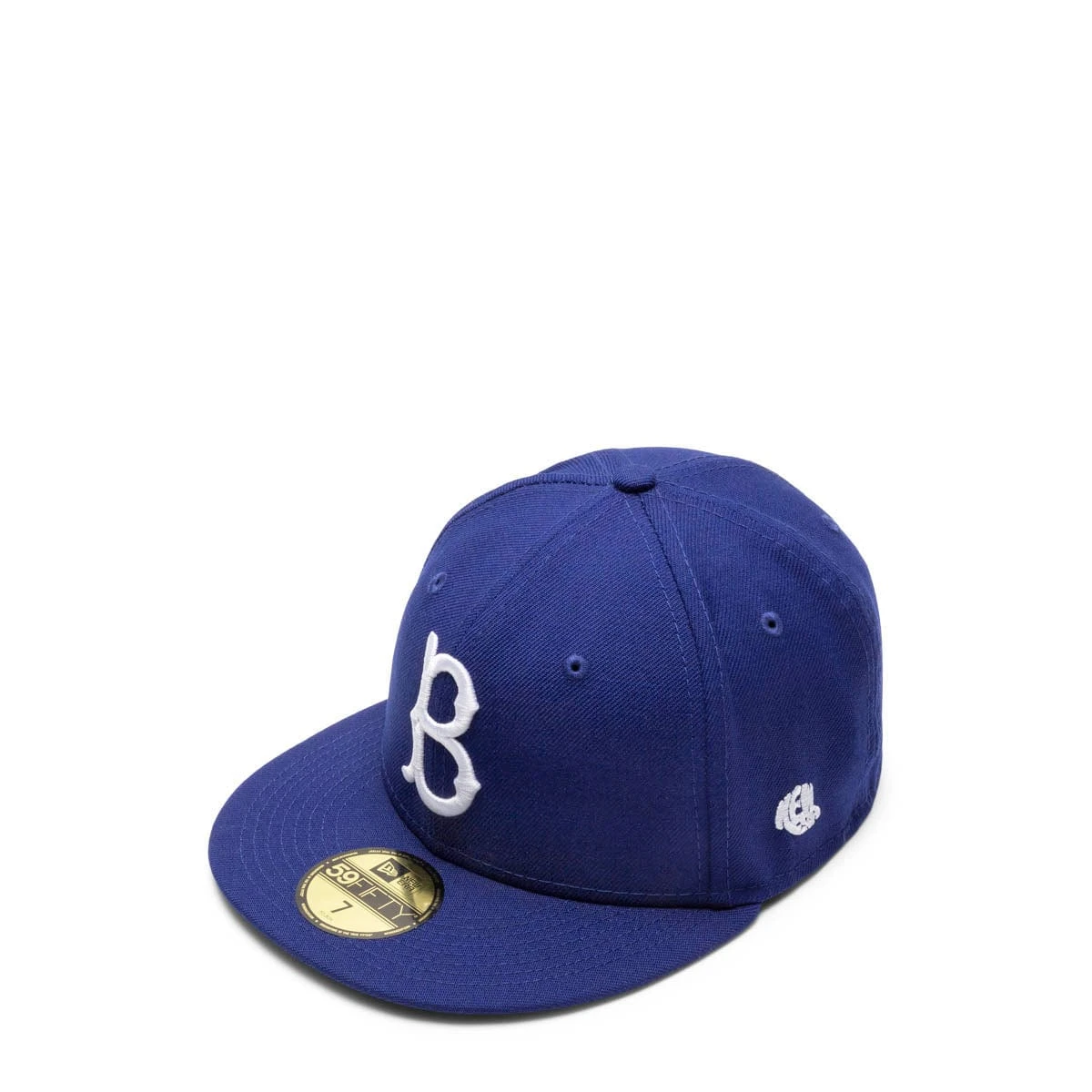 NEW ERA 59FIFTY BROOKLYN DODGERS (1955) LOGO HISTORY FITTED CAP 4 NEW ERA 59FIFTY BROOKLYN DODGERS (1955) LOGO HISTORY FITTED CAP - Image 2