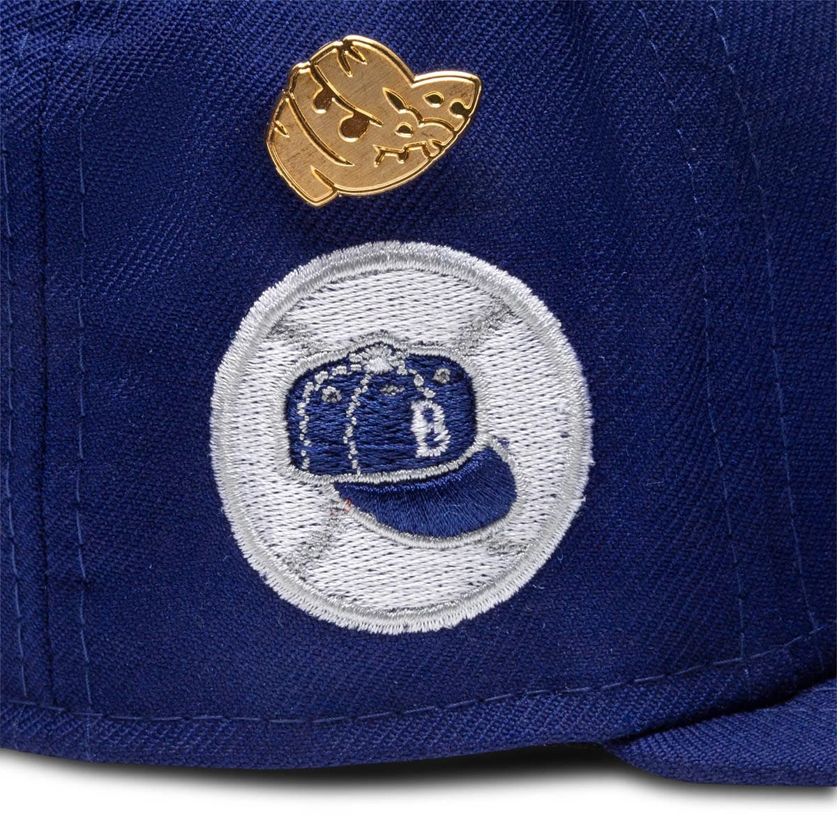 NEW ERA 59FIFTY BROOKLYN DODGERS (1955) LOGO HISTORY FITTED CAP 7 NEW ERA 59FIFTY BROOKLYN DODGERS (1955) LOGO HISTORY FITTED CAP - Image 5