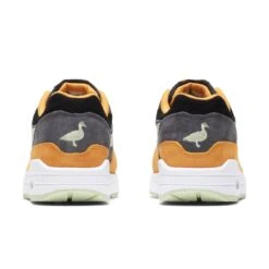 Nike AIR MAX 1 PREMIUM UGLY DUCKLING 8 Nike AIR MAX 1 PREMIUM UGLY DUCKLING -Bodega NikeAIRMAX1PREMIUMANTHRACITEHONEYDEW BLACK KUMQUAT4DZ0482 001 3