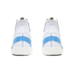 Nike BLAZER MID '77 JUMBO 8 Nike BLAZER MID '77 JUMBO -Bodega NikeNIKEBLAZERMID77JUMBOWHTUNVRSTBLU SL BLK8DD3111 103 3