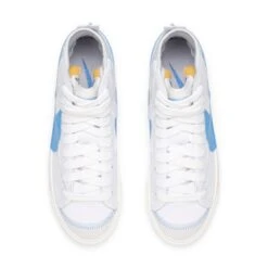 Nike BLAZER MID '77 JUMBO 9 Nike BLAZER MID '77 JUMBO -Bodega NikeNIKEBLAZERMID77JUMBOWHTUNVRSTBLU SL BLK8DD3111 103 4