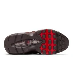 Nike WOMEN'S AIR MAX 95 -Bodega NikeWAIRMAX95BROWNBASALTUNIVERSITYRED OXENBROWN5DZ4710 200 5