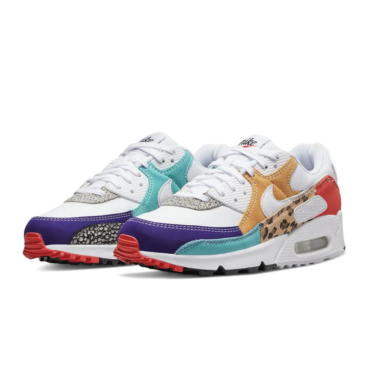 Nike WOMEN'S AIR MAX 90 SE 4 Nike WOMEN'S AIR MAX 90 SE - Image 2