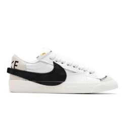 Nike WOMEN'S BLAZER LOW '77 JUMBO 8 Nike WOMEN'S BLAZER LOW '77 JUMBO -Bodega NikeWNIKEBLAZERLOW 77JUMBOWHITEBLACK WHITE SAIL7DQ1470 101 1