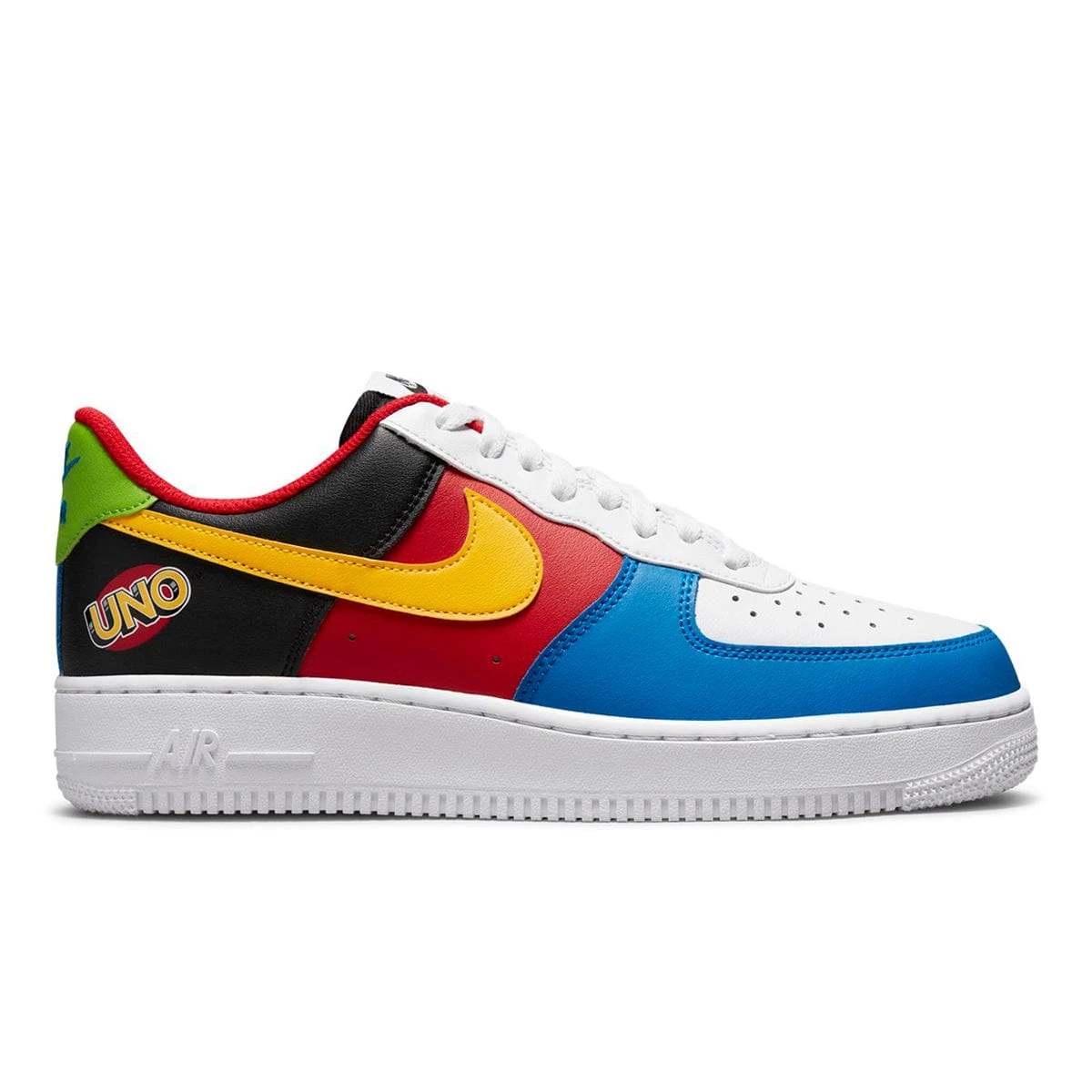 Nike X UNO AIR FORCE 1 '07 QS 3 Nike X UNO AIR FORCE 1 '07 QS