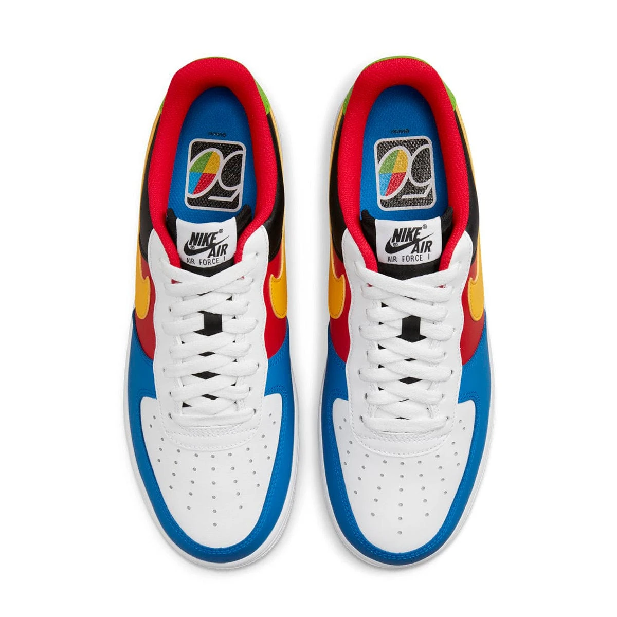 Nike X UNO AIR FORCE 1 '07 QS 6 Nike X UNO AIR FORCE 1 '07 QS - Image 4