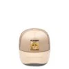 Pleasures X PLAYBOY MAGAZINE TRUCKER HAT -Bodega PleasuresXPLAYBOYMAGAZINETRUCKERHATTANOSP22PB045 TAN 1