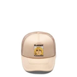 Pleasures X PLAYBOY MAGAZINE TRUCKER HAT