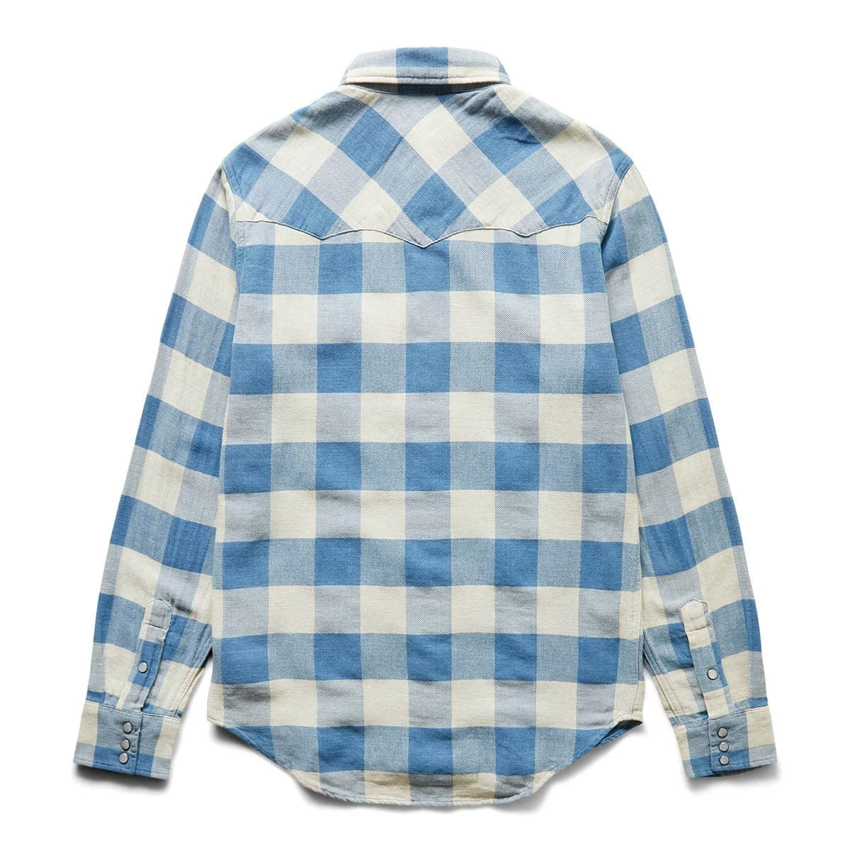 L/S BUFFALO WESTERN STYLE WORKSHIRT 4 L/S BUFFALO WESTERN STYLE WORKSHIRT - Image 2