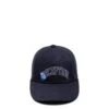 DECEPTION 6 PANEL HAT -Bodega Reception6PANELCAPDECEPTIONCOTTONTWILDARKNAVYOSH0022 1