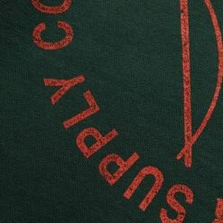 OUTDOOR SUPPLY HOODED SWEATSHIRT 11 OUTDOOR SUPPLY HOODED SWEATSHIRT -Bodega ReeseCooperOUTDOORSUPPLYHOODEDSWEATSHIRTFORESTGREENSTS00140 5