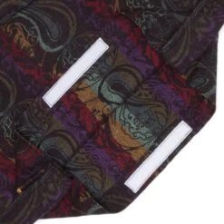 INDIA JACQUARD BOOK BAG -Bodega South2West8BOOKBAG INDIAJACQUARDPAISLEYOSLQ630 3