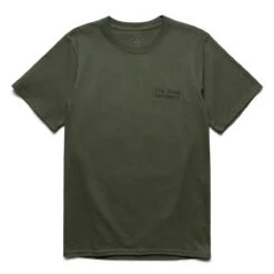 BORROWED TEE -Bodega TheGoodCompanyBORROWEDTEEMILITARYGREENSTGCFW04 1