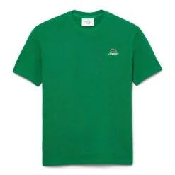 X LACOSTE TEE