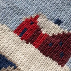 HIGHLAND LIGHTHOUSE SWEATER 11 HIGHLAND LIGHTHOUSE SWEATER -Bodega bodeHIGHLANDLIGHTHOUSESWEATERMULTISMMRF22KT001 4