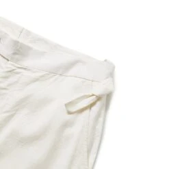 HOUDY FREINDS TROUSERS -Bodega bodeHOUDYFREINDSTROUSERSWHITE32MRBT000057 5